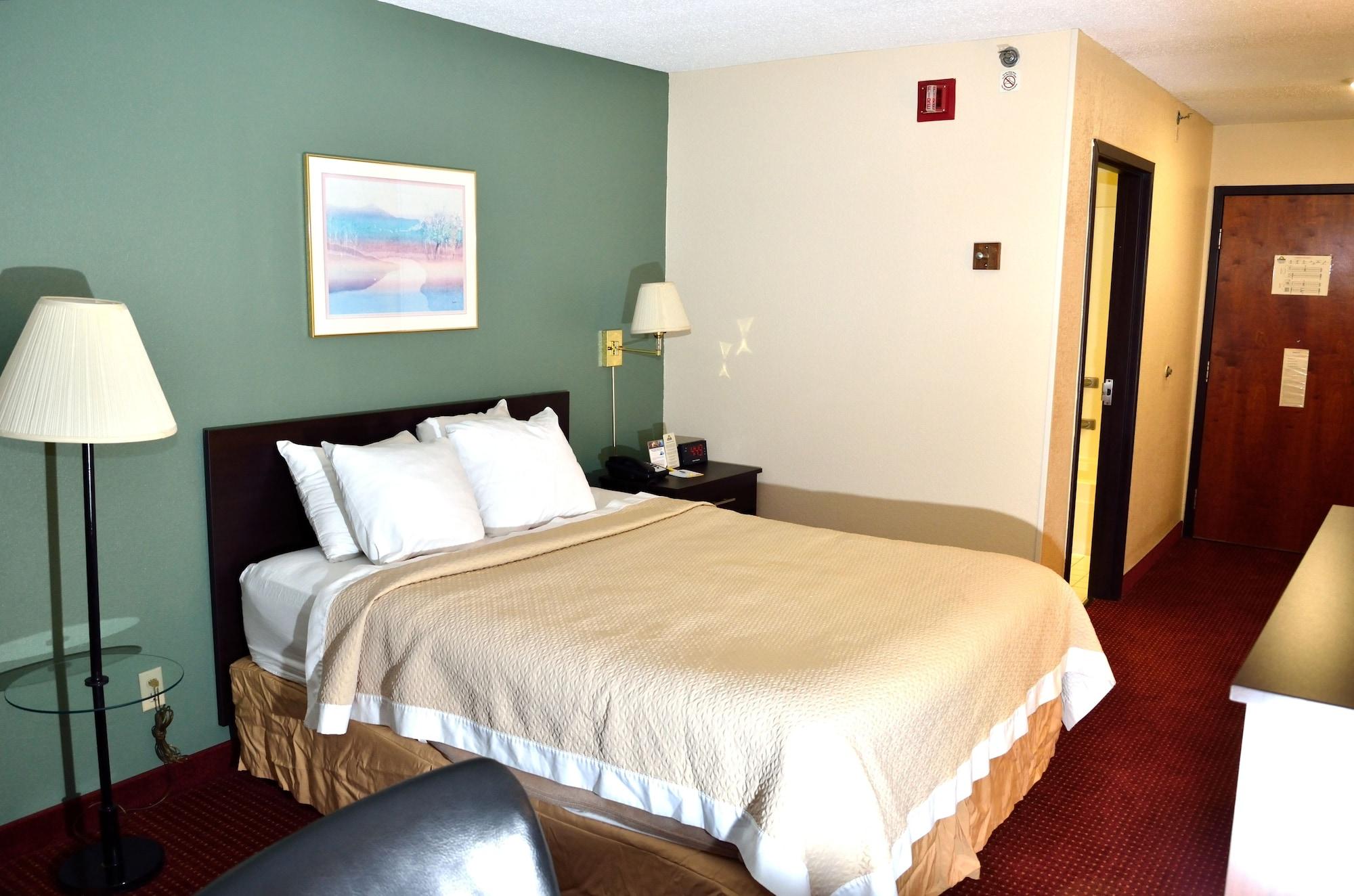 Days Inn By Wyndham Glasgow Esterno foto