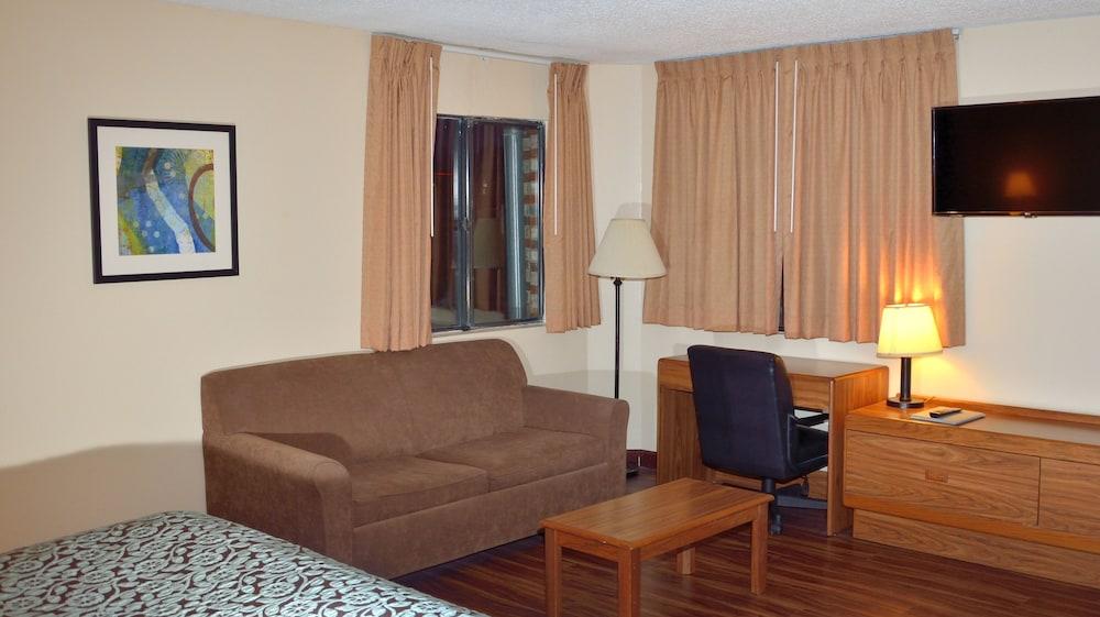 Days Inn By Wyndham Glasgow Esterno foto