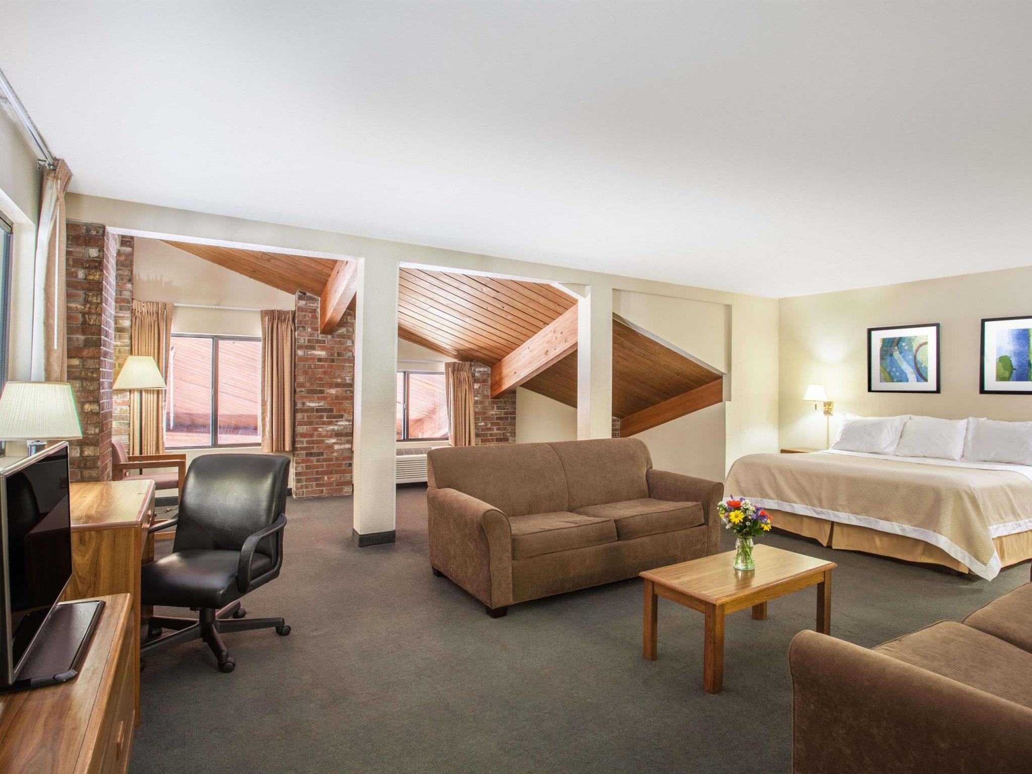 Days Inn By Wyndham Glasgow Esterno foto