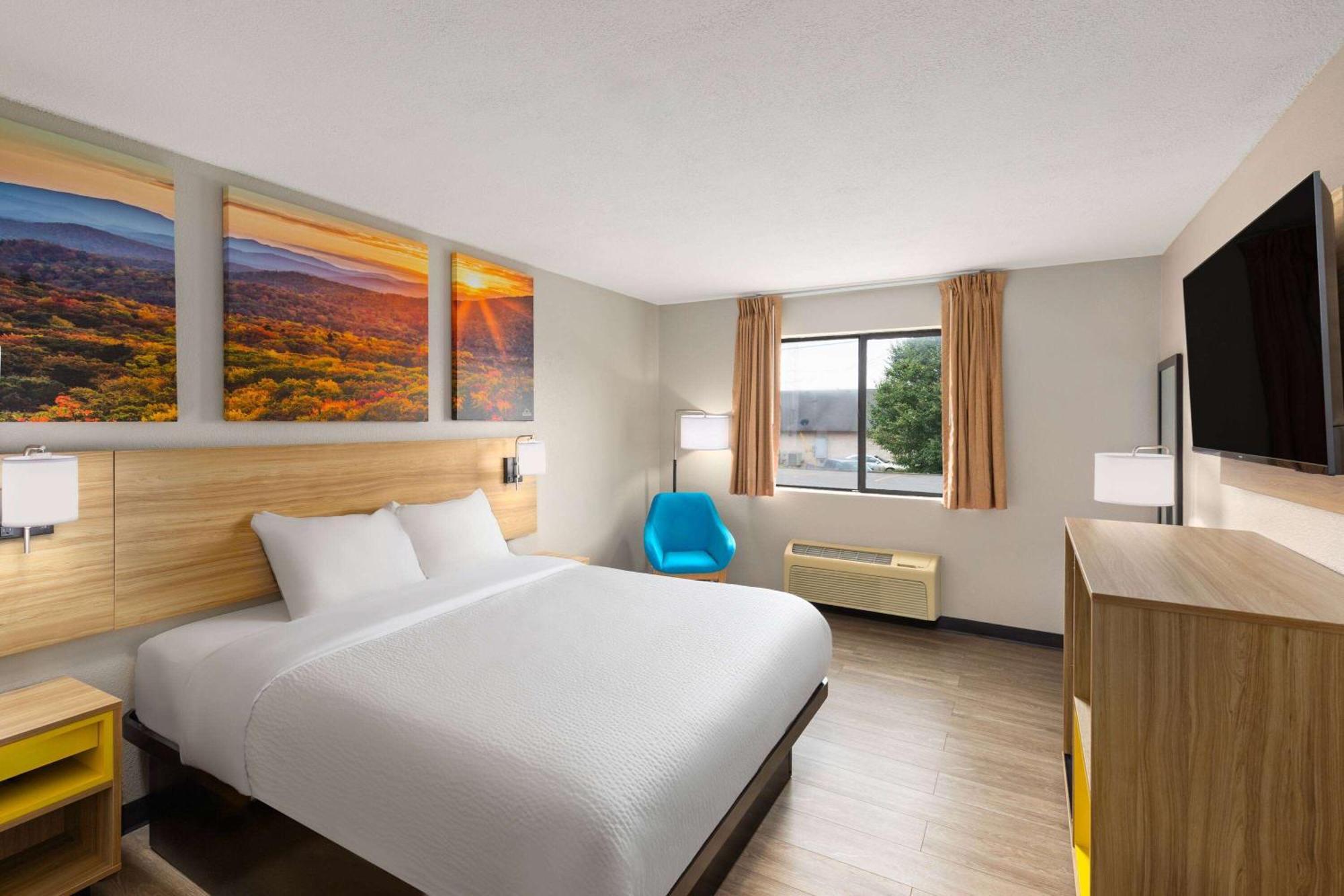 Days Inn By Wyndham Glasgow Esterno foto