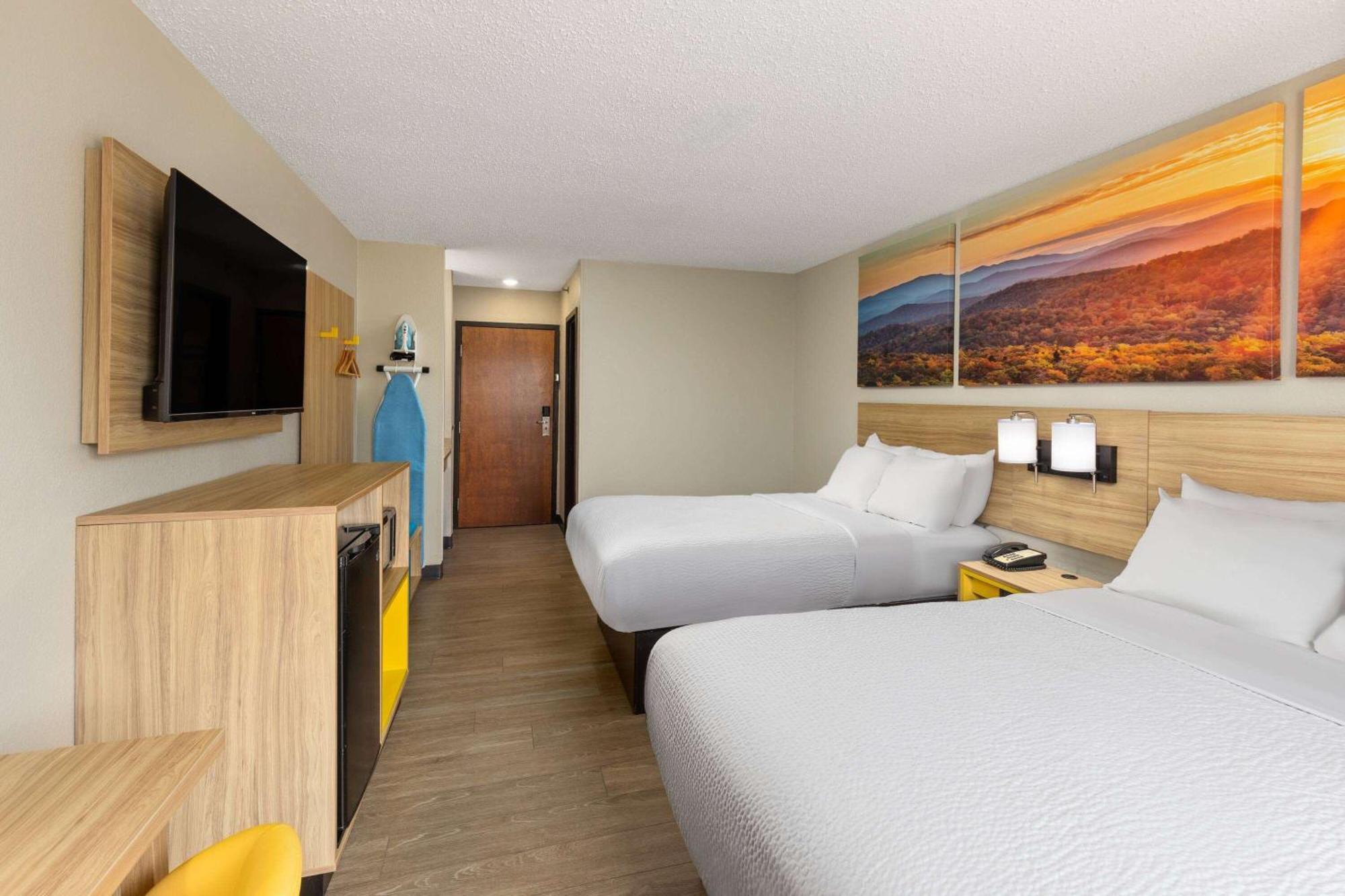 Days Inn By Wyndham Glasgow Esterno foto