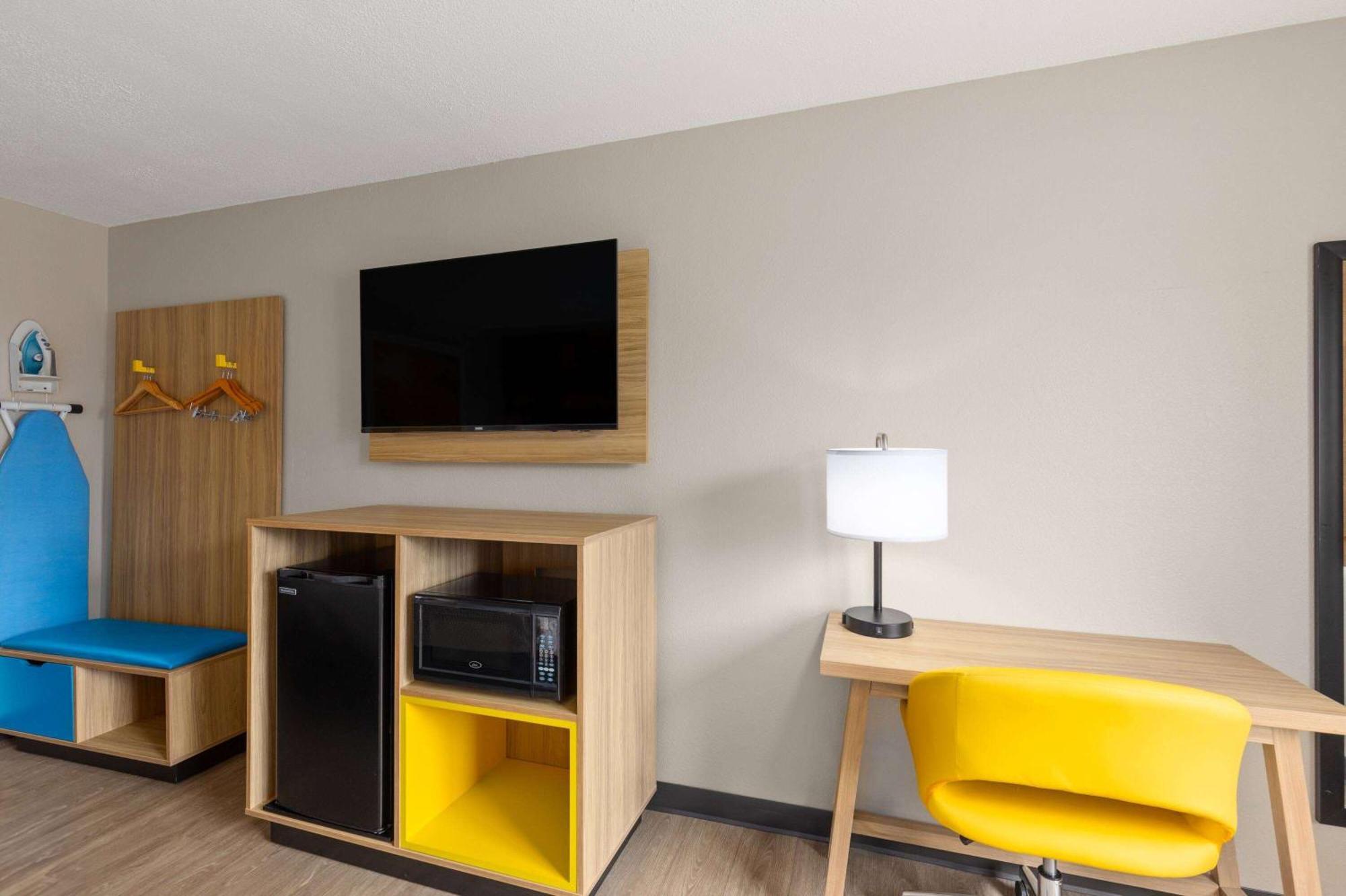 Days Inn By Wyndham Glasgow Esterno foto