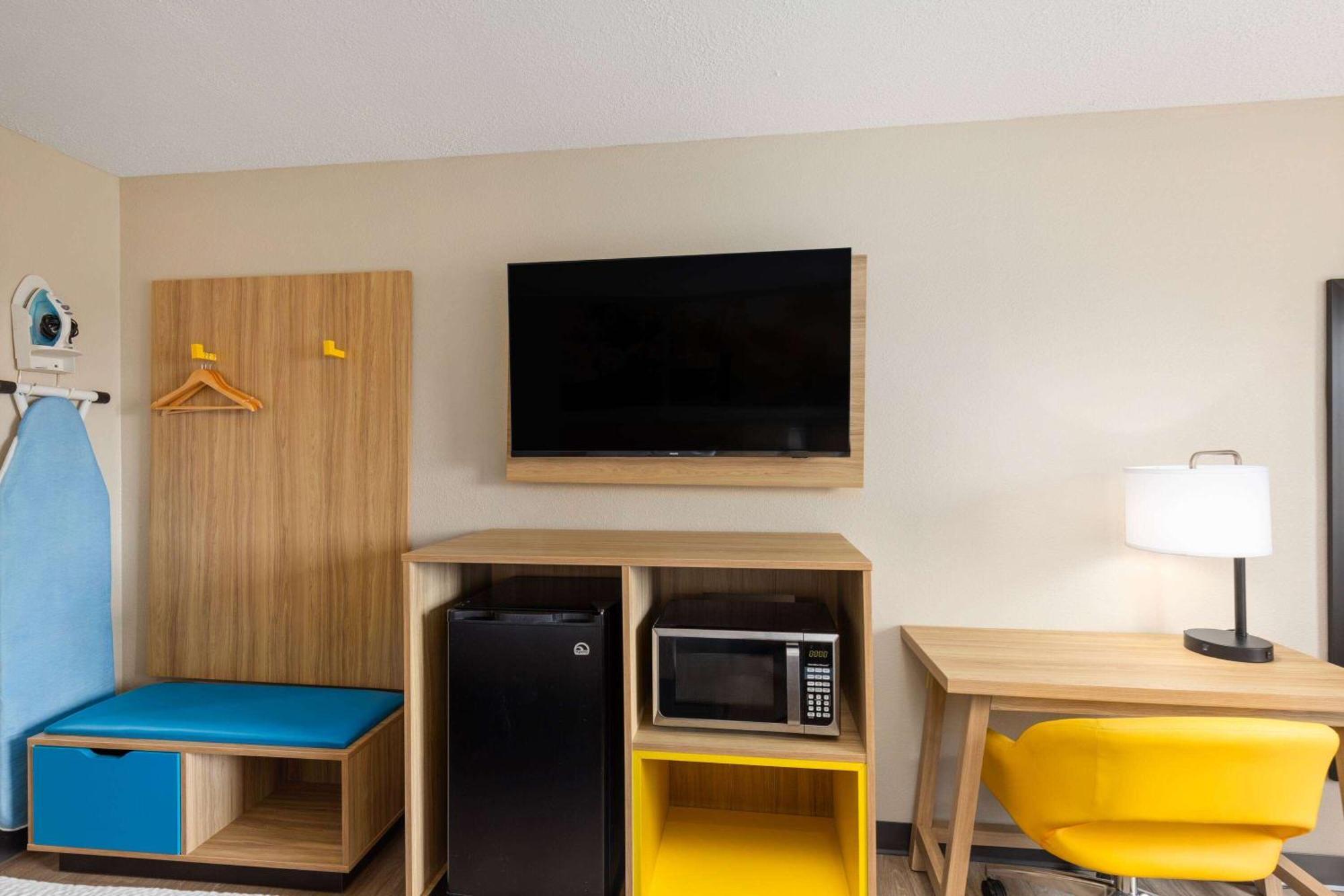 Days Inn By Wyndham Glasgow Esterno foto