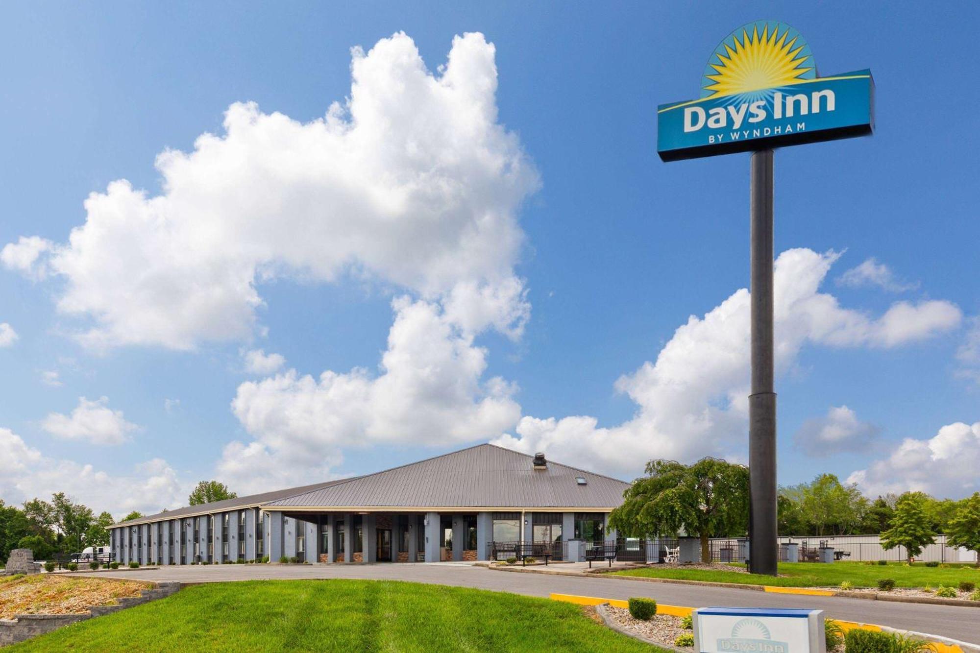 Days Inn By Wyndham Glasgow Esterno foto